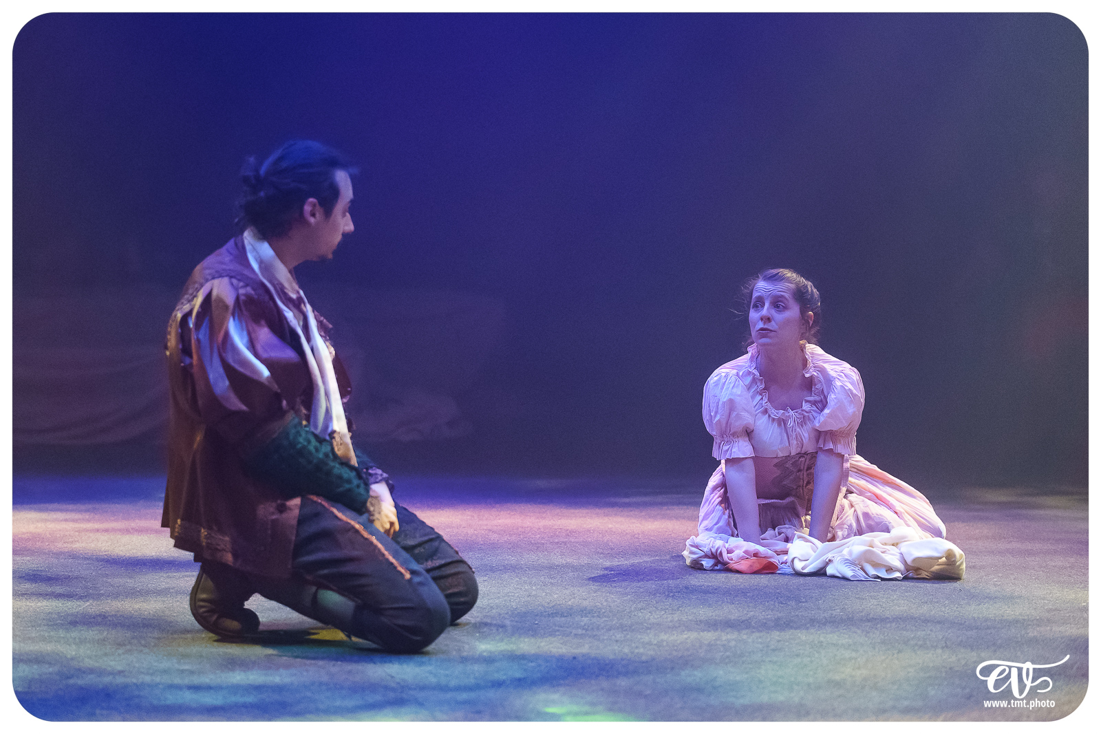 UN SONGE, UNE NUIT, L'ETE (CIE DU MATAMORE)